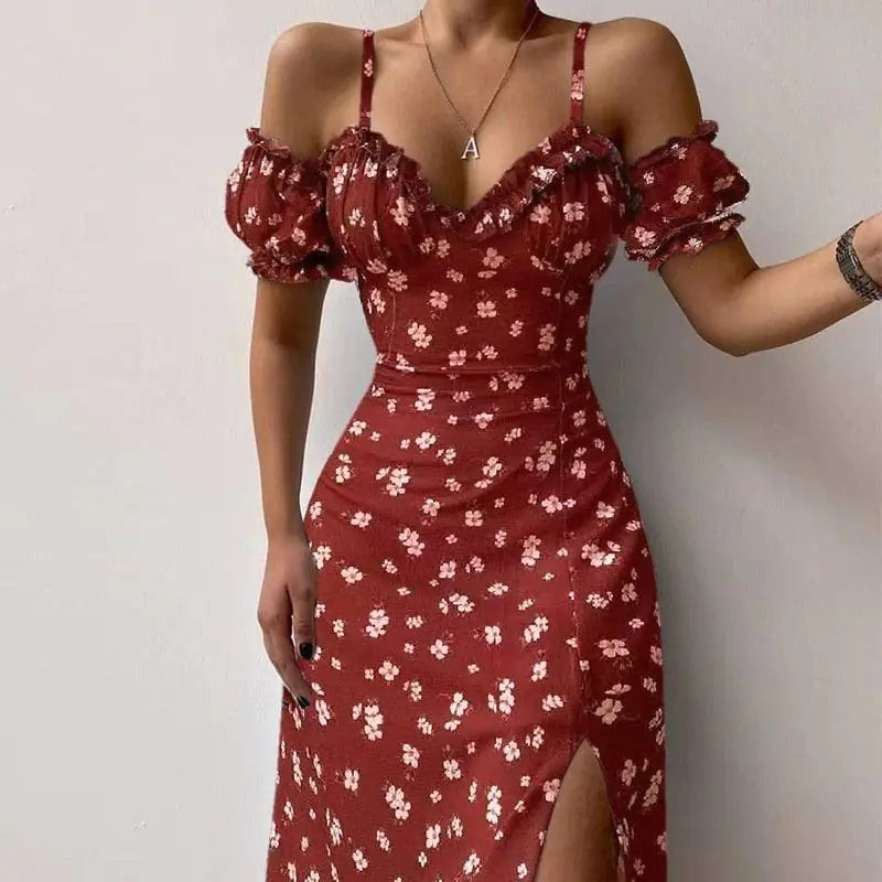 Jasmine Zoé  Maxi Dress