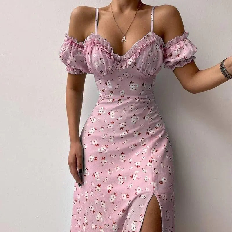 Jasmine Zoé  Maxi Dress