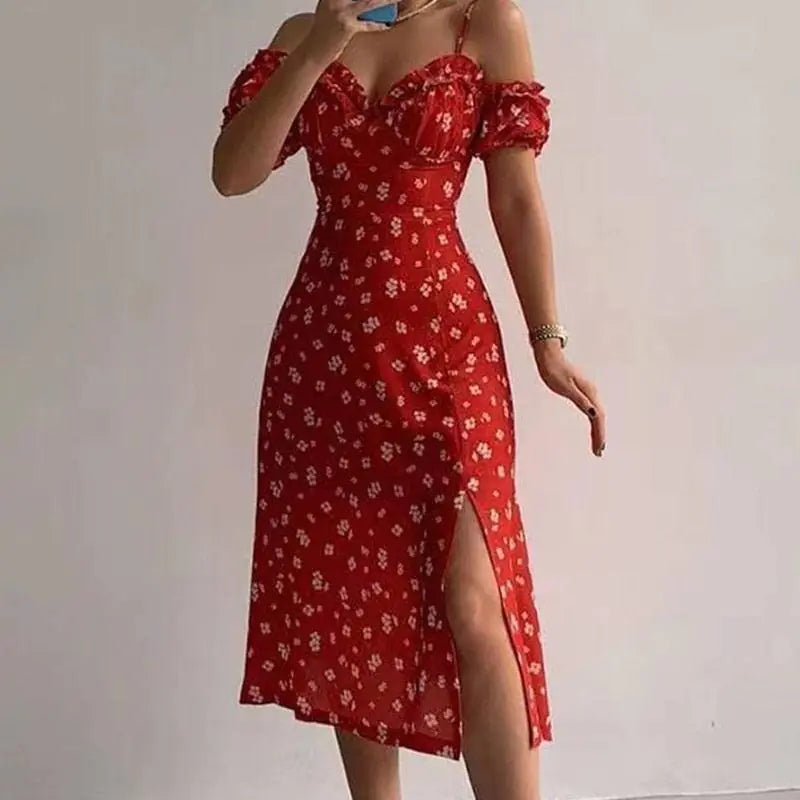 Jasmine Zoé  Maxi Dress